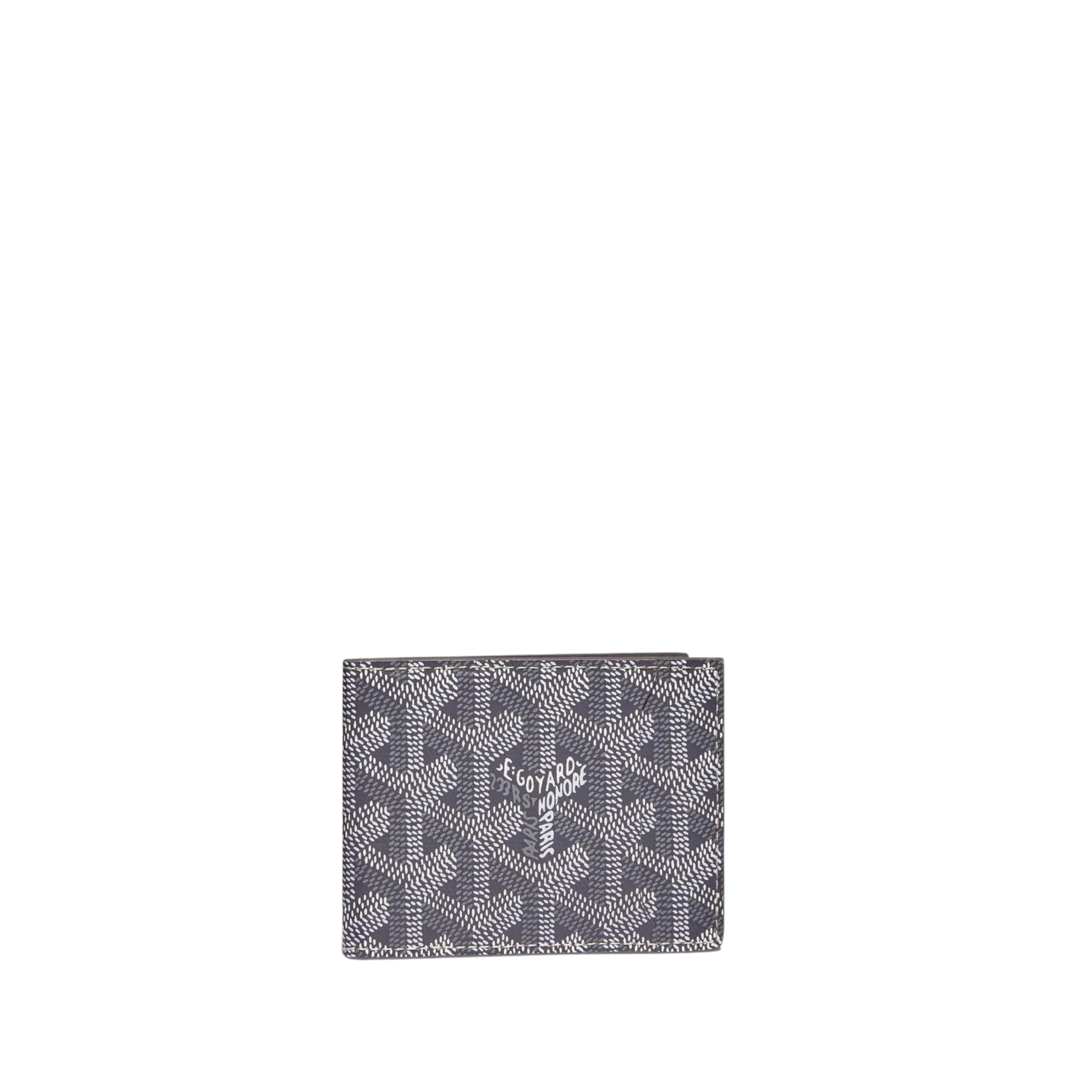 Bold & Stylish small wallet Modern Feel gray wallet