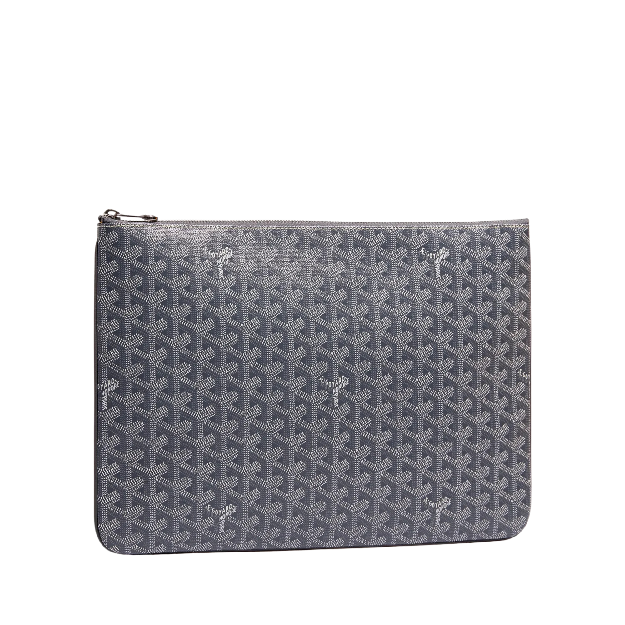 luxury zip wallet big wallet gray zip wallet large travel wallet