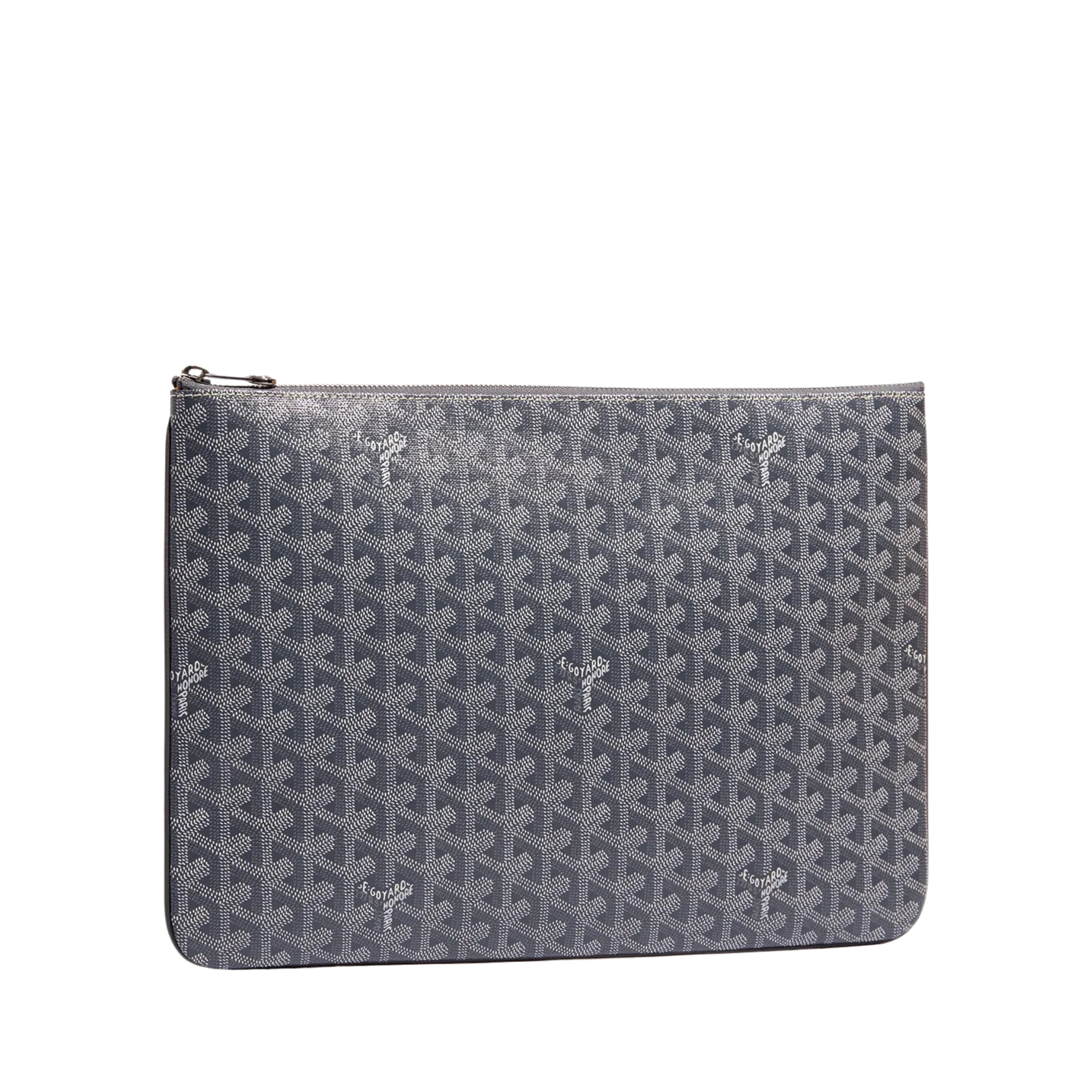 luxury zip wallet big wallet gray zip wallet large travel wallet