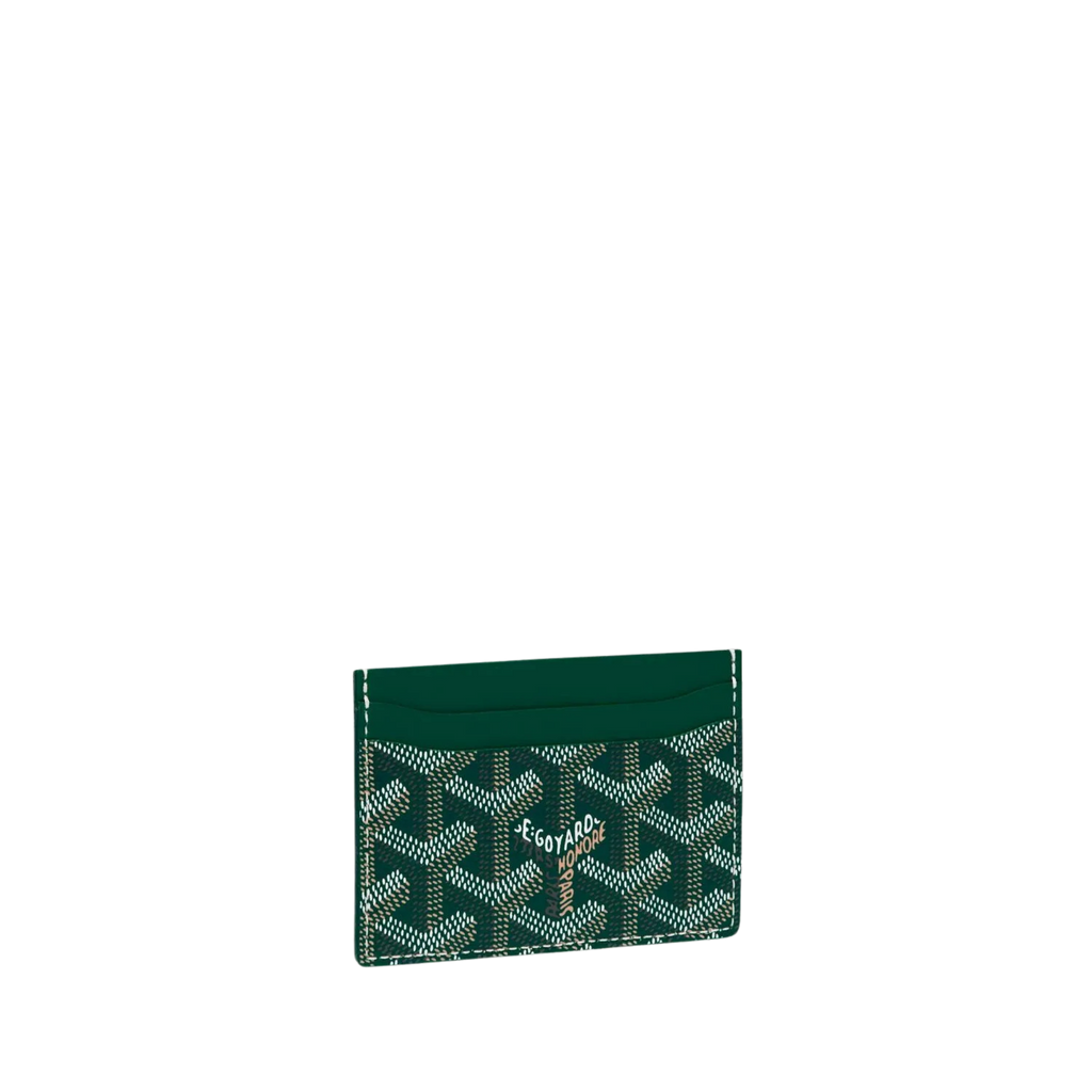 Bold & Stylish small wallet Modern Feel green wallet