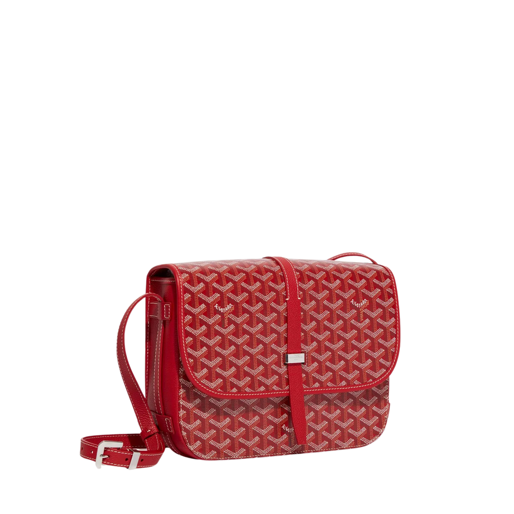 stylish shoulder bag everyday carryall bag big bag red bag 
