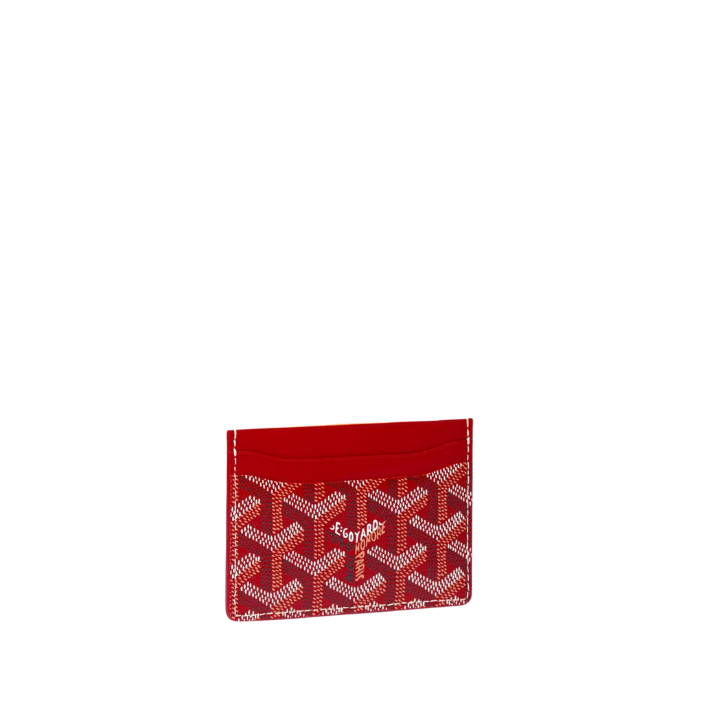 Bold & Stylish small wallet Modern Feel red wallet
