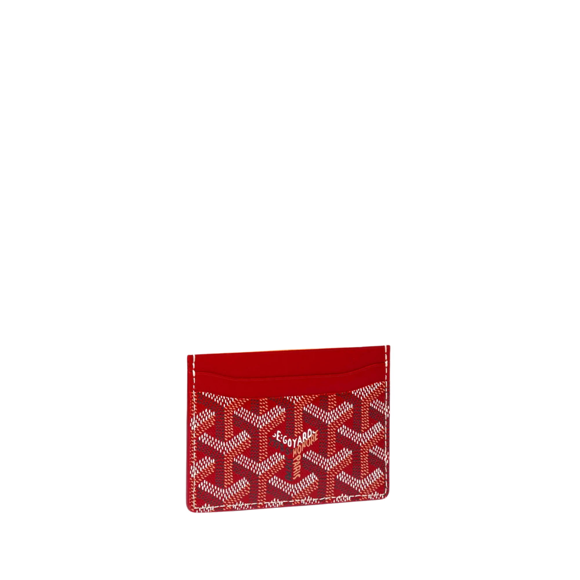 Bold & Stylish small wallet Modern Feel red wallet