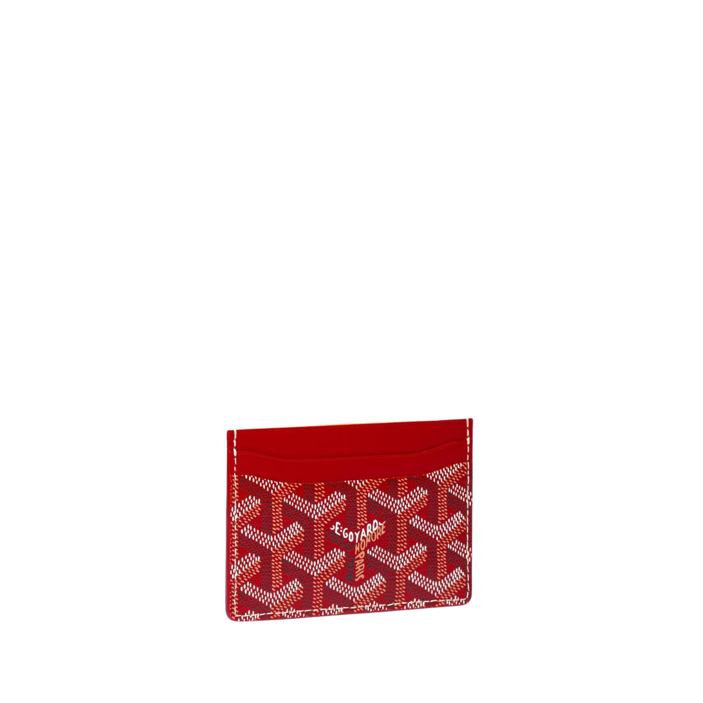 Bold & Stylish small wallet Modern Feel red wallet