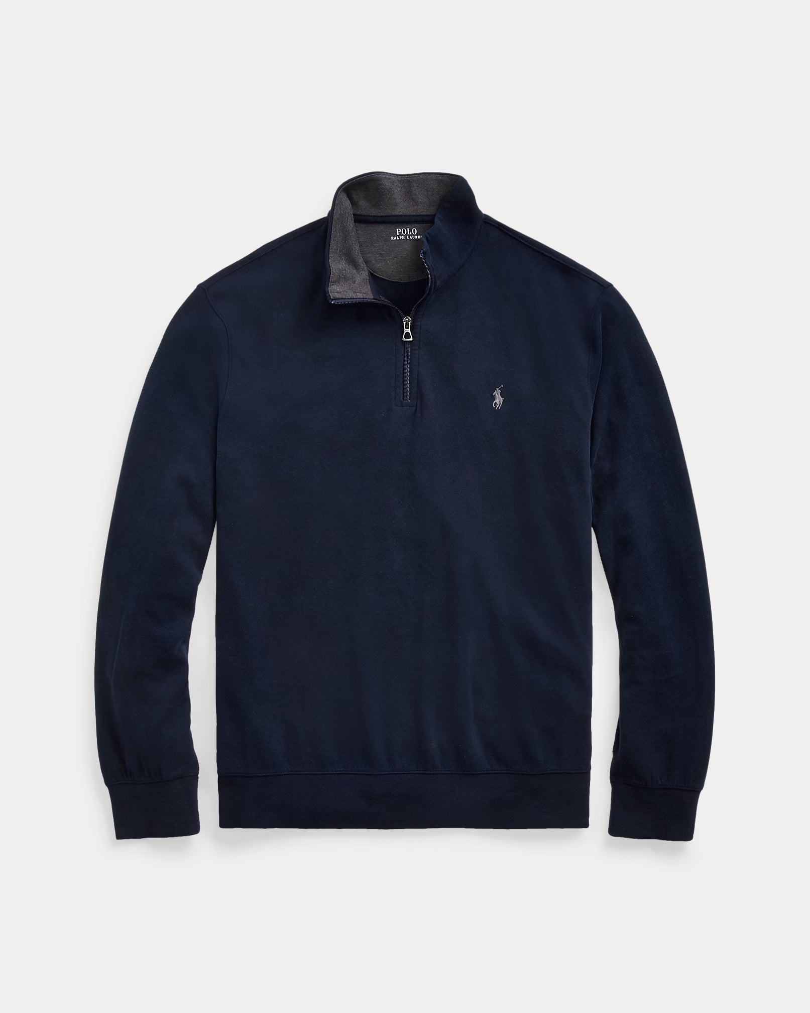 Quarter Zip Pullover