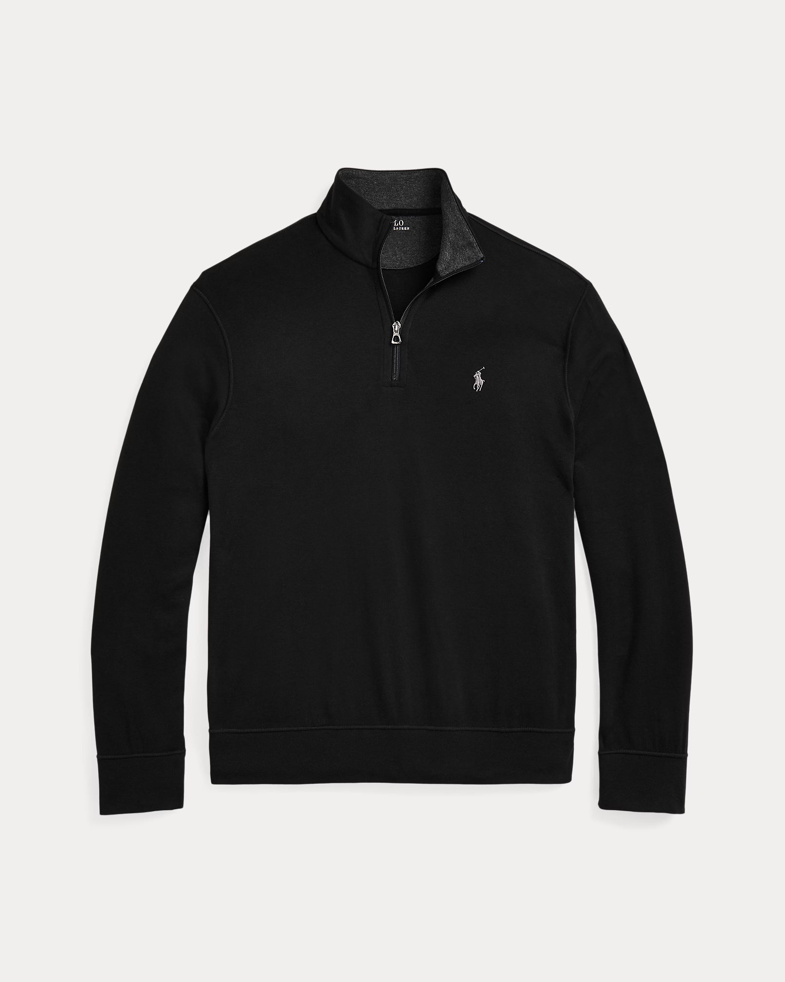 Quarter Zip Pullover