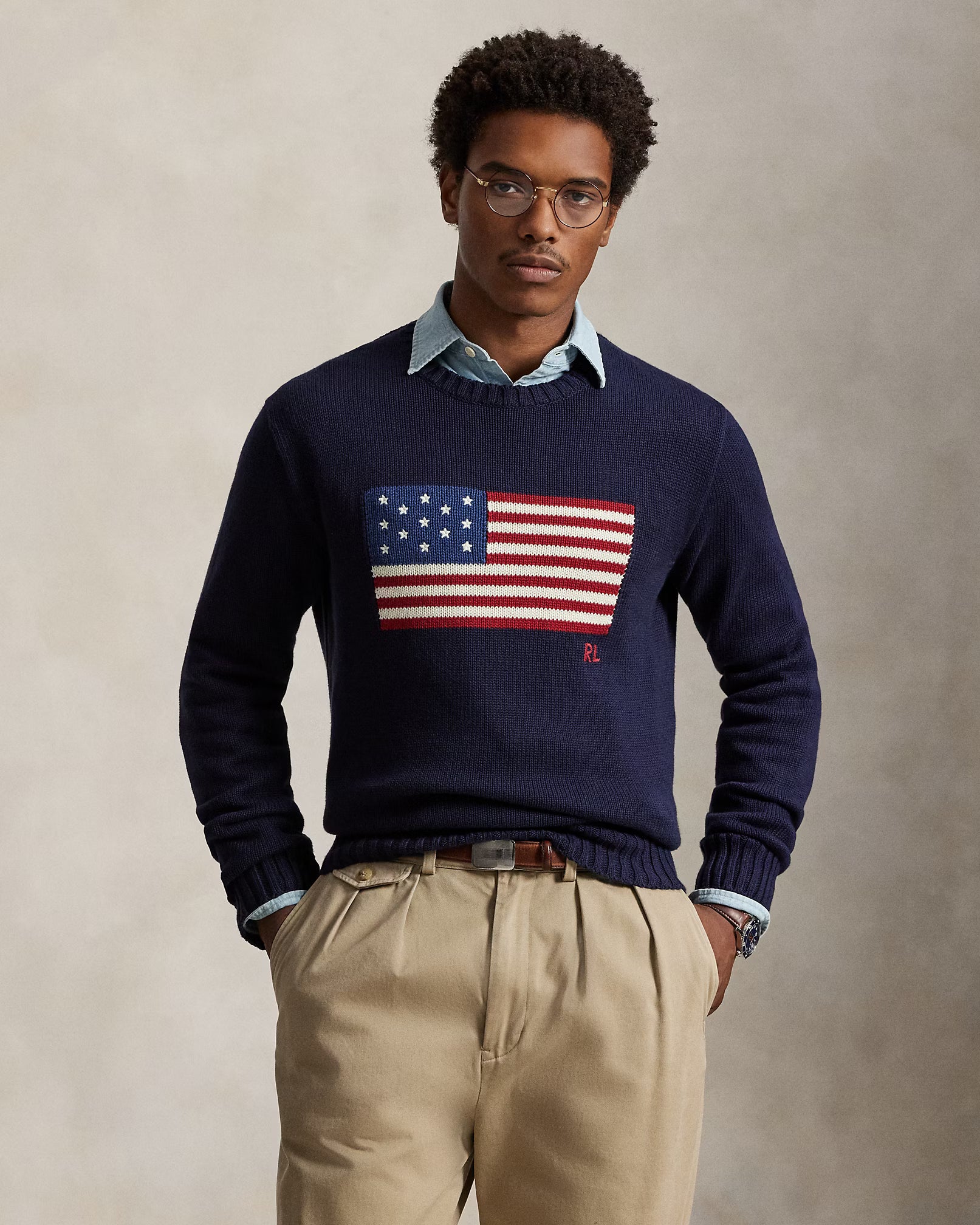 Iconic USA Jumper