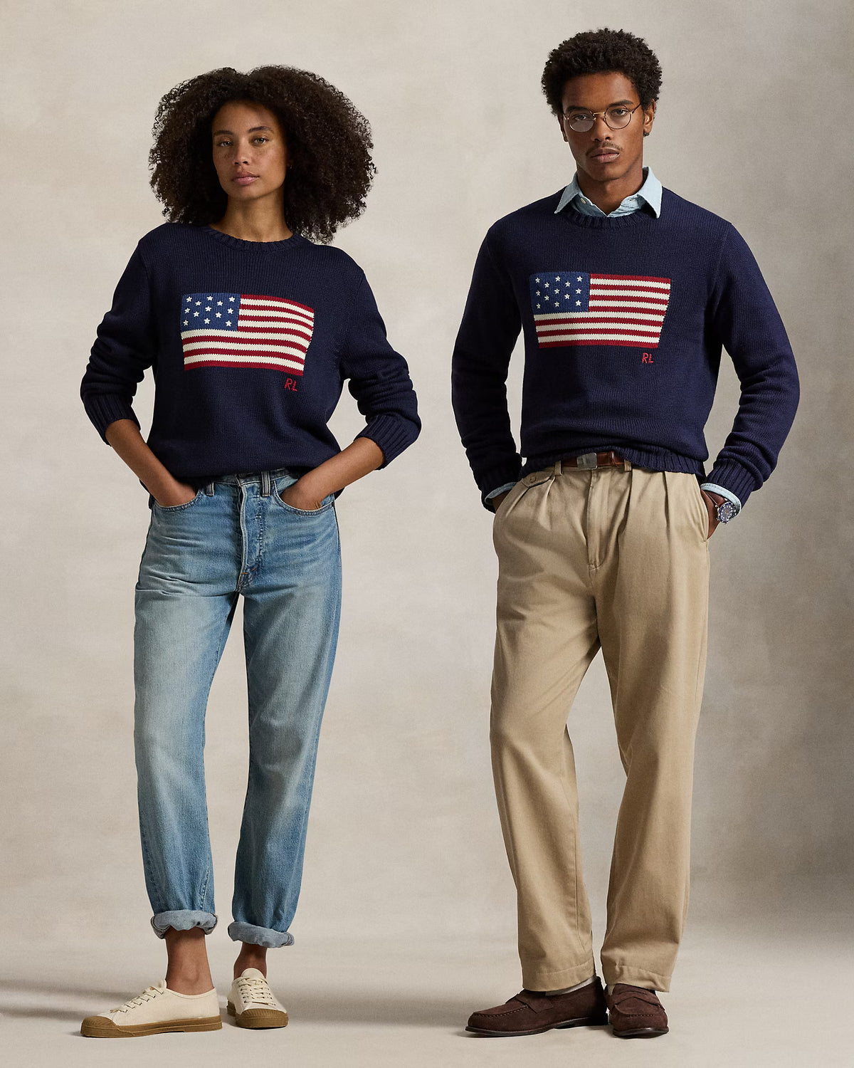 Iconic USA Jumper