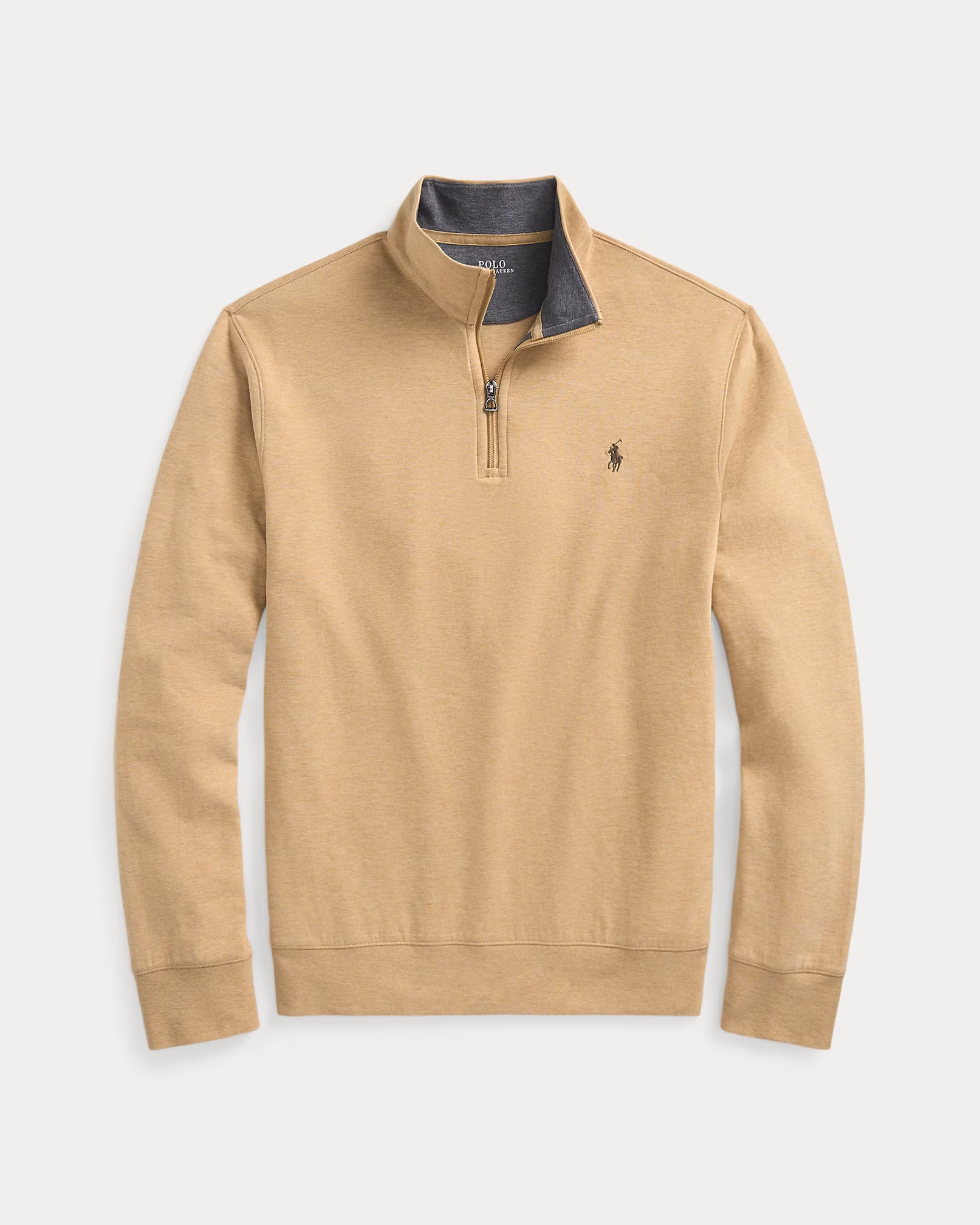 Quarter Zip Pullover