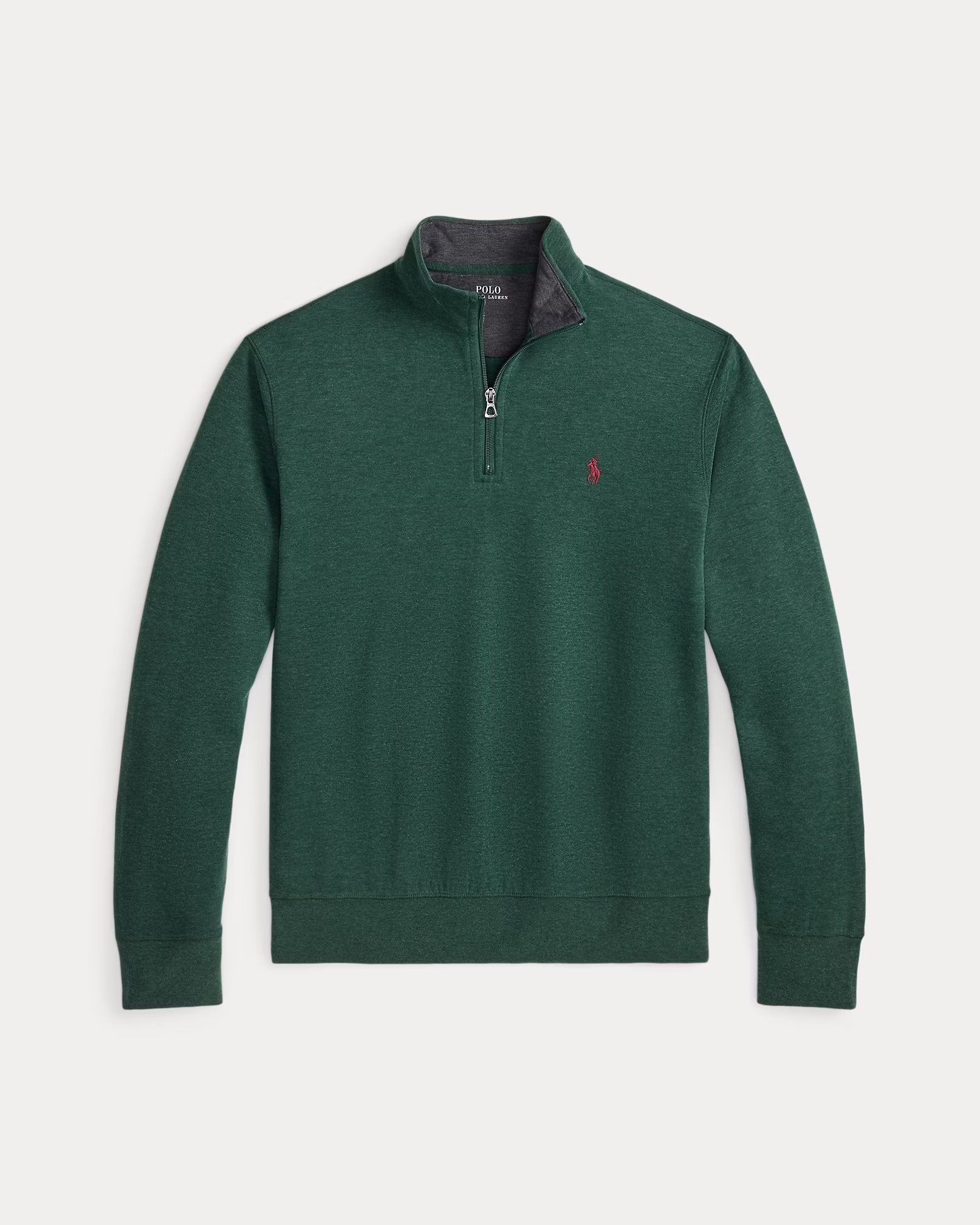 Quarter Zip Pullover